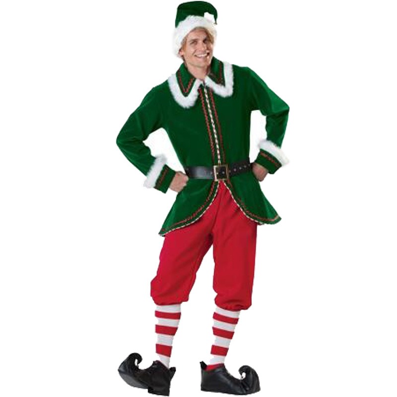 Weihnachtsmann-Kostüm für Dame – Elf Costume Christmas Bewertung und Preis