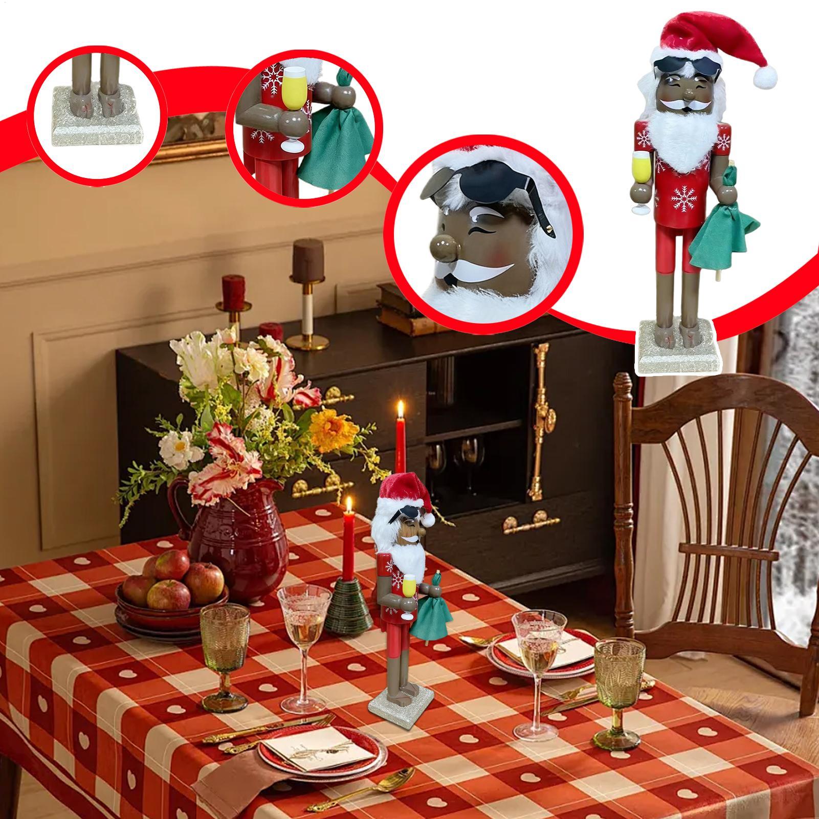 Nussknacker-Dekor, Weihnachten – Nutcracker Figurine Bewertung und Preis