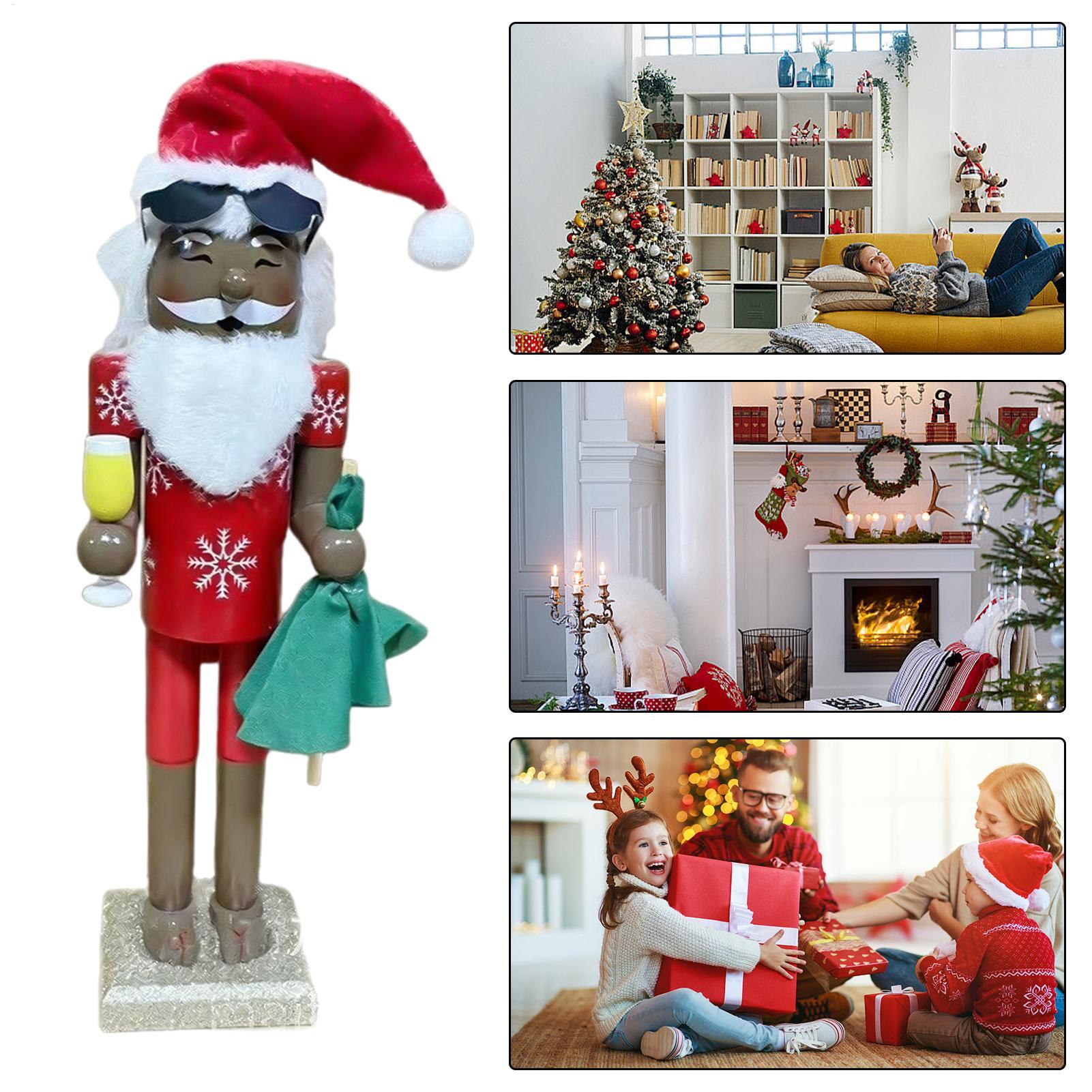 Nussknacker-Dekor, Weihnachten – Nutcracker Figurine Bewertung und Preis