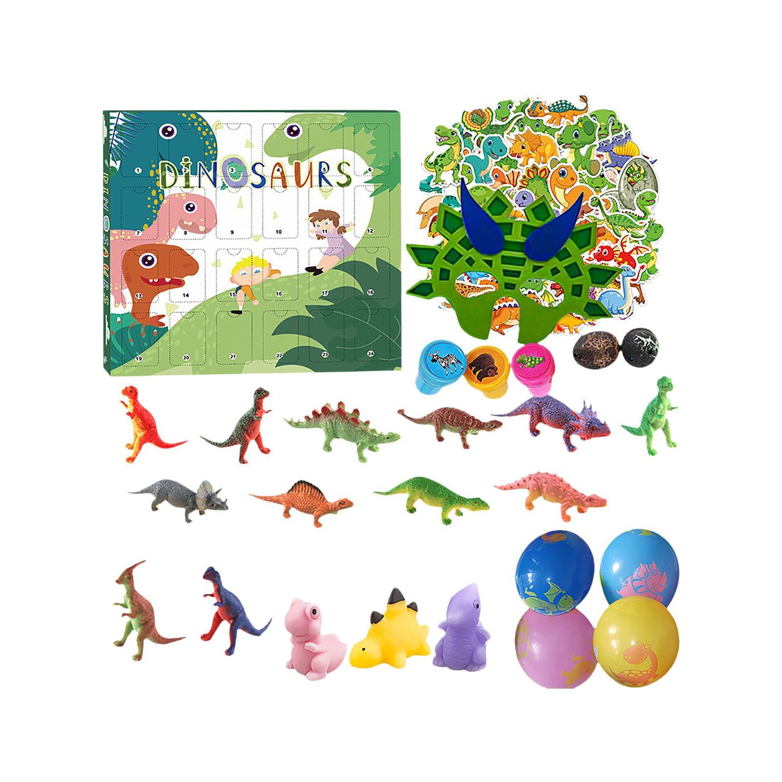 Weihnachts-Adventskalender, 3D – Advent Calendar Gift Bewertung und Preis