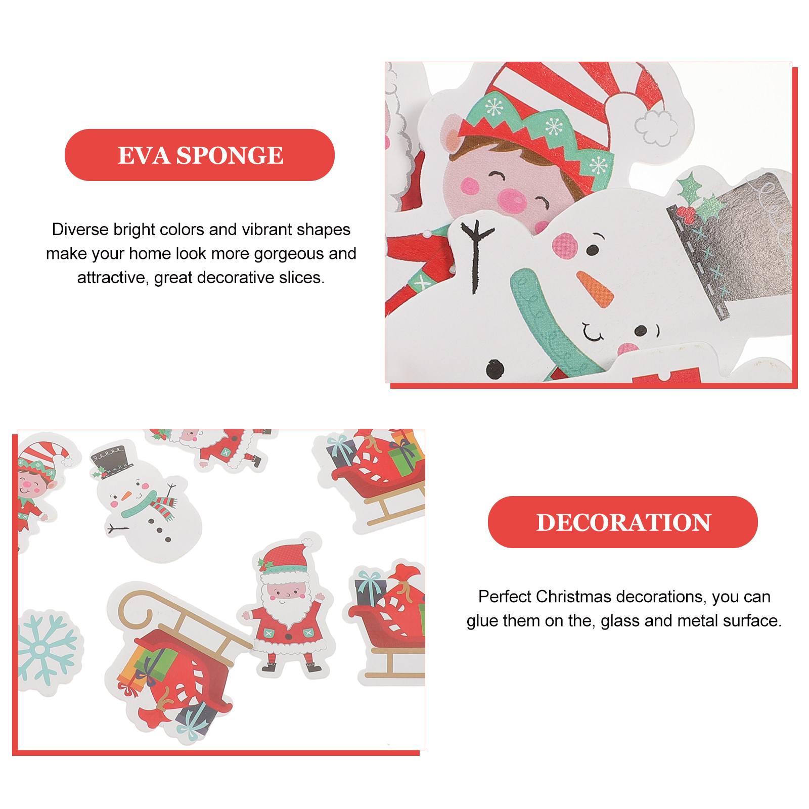 40 Stück Selbstklebende Weihna – Snowflake Window Decal Bewertung und Preis