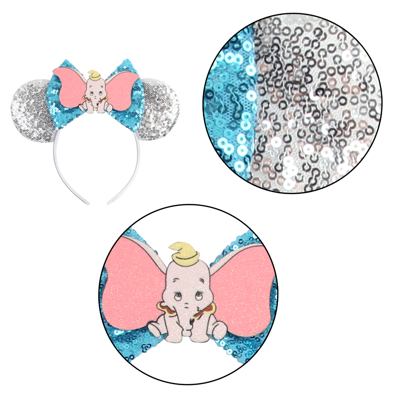 Disney Dumbo Mickey Mouse Ohre – Ribbon Bow Gift Bewertung und Preis