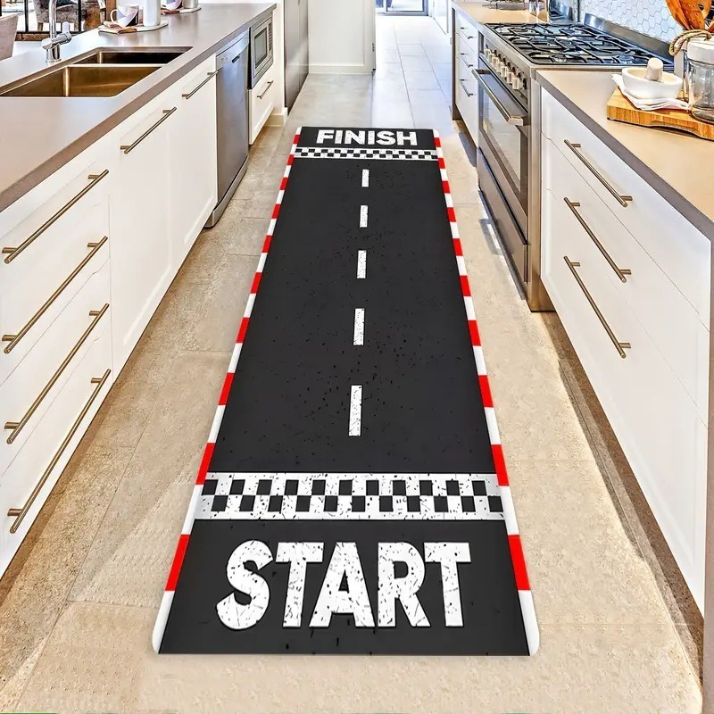 Rennstrecken-Tischläufer für R – Christmas Table Runner Bewertung und Preis