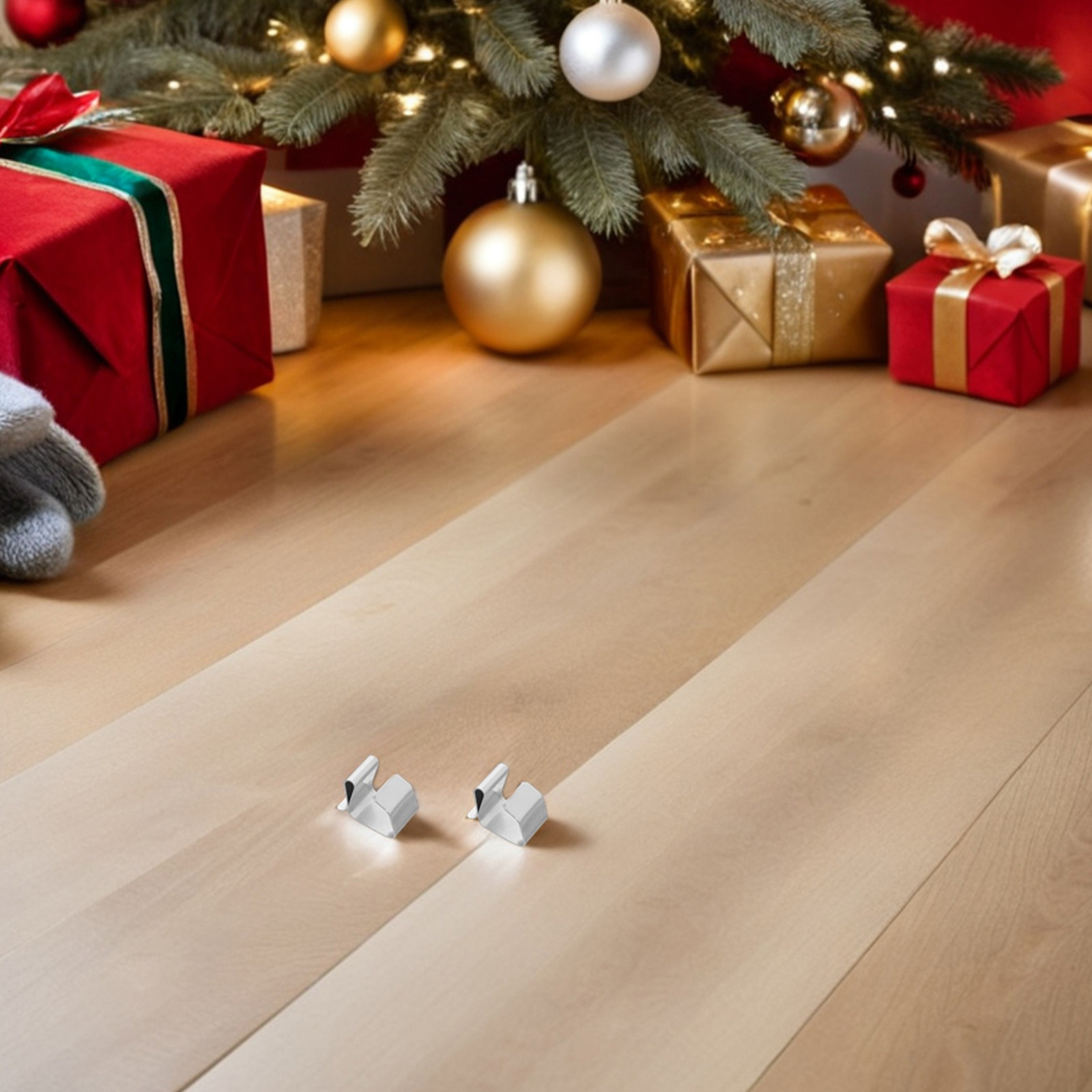 200 Stück Dachrinnen-Clips, Ha – Christmas Lights Outdoor Bewertung und Preis