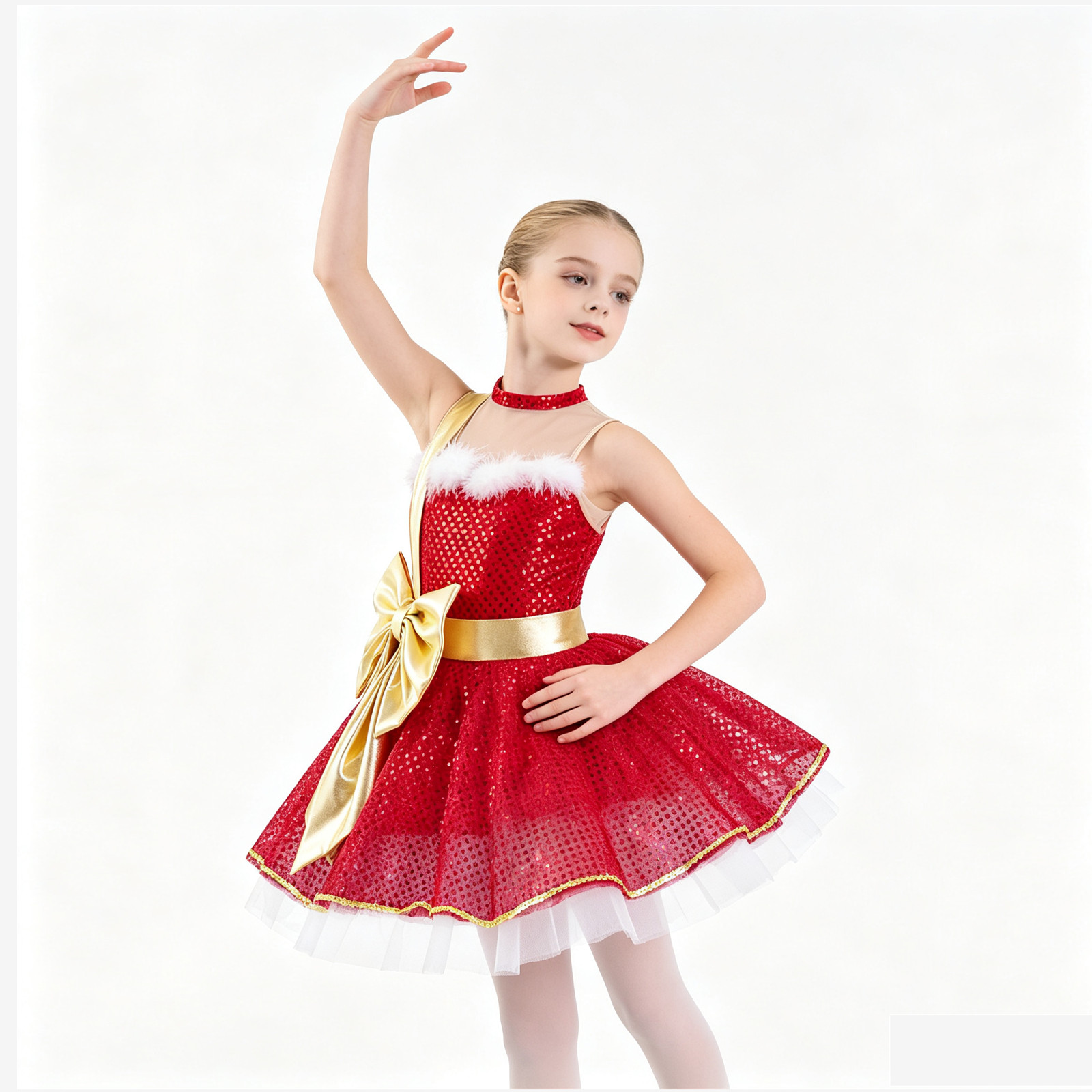Mädchen Weihnachten Xmas Elf Z – Elf Costume Christmas Bewertung und Preis