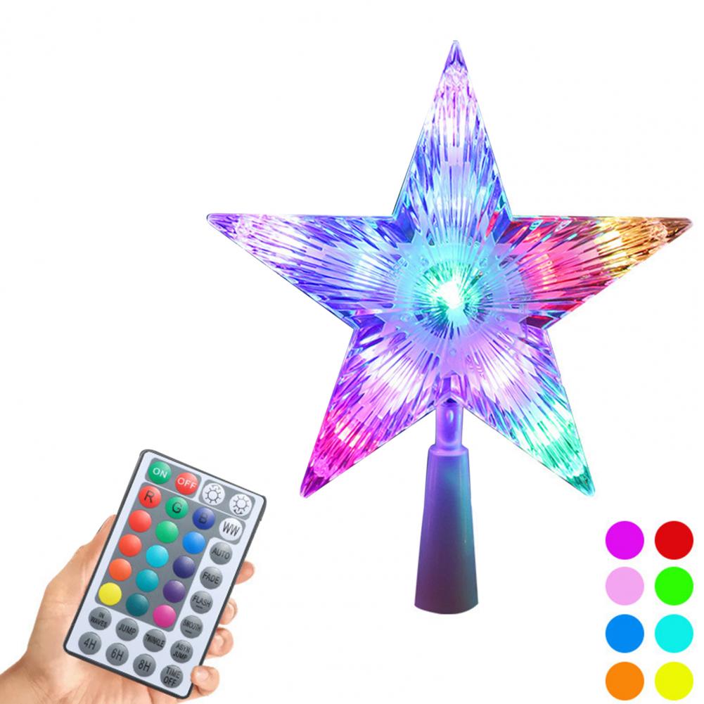 Weihnachts stern Baum Topper m – Star Tree Topper Bewertung und Preis