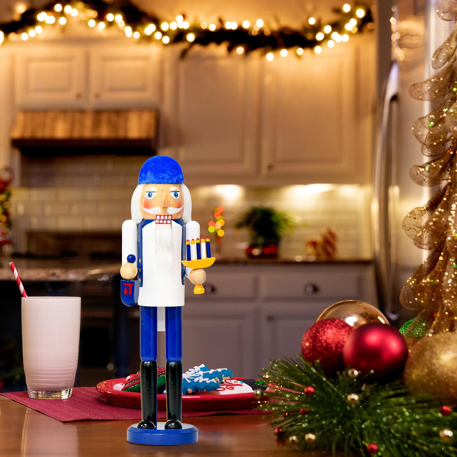 Nussknacker-Ornament, Weihnach – Nutcracker Figurine Bewertung und Preis