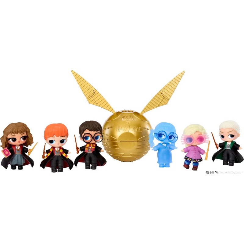 MGA LOL Surprise Harry Potter  – Ornament Ball Set Bewertung und Preis