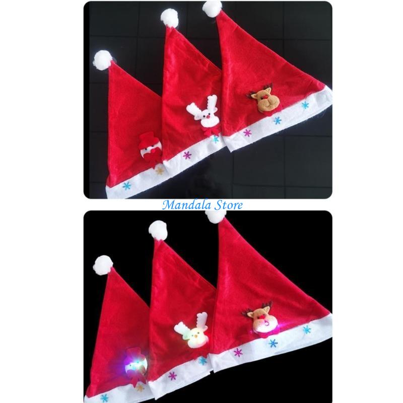 U2JC Weihnachtsmütze für Erwac – Santa Hat Plush Bewertung und Preis
