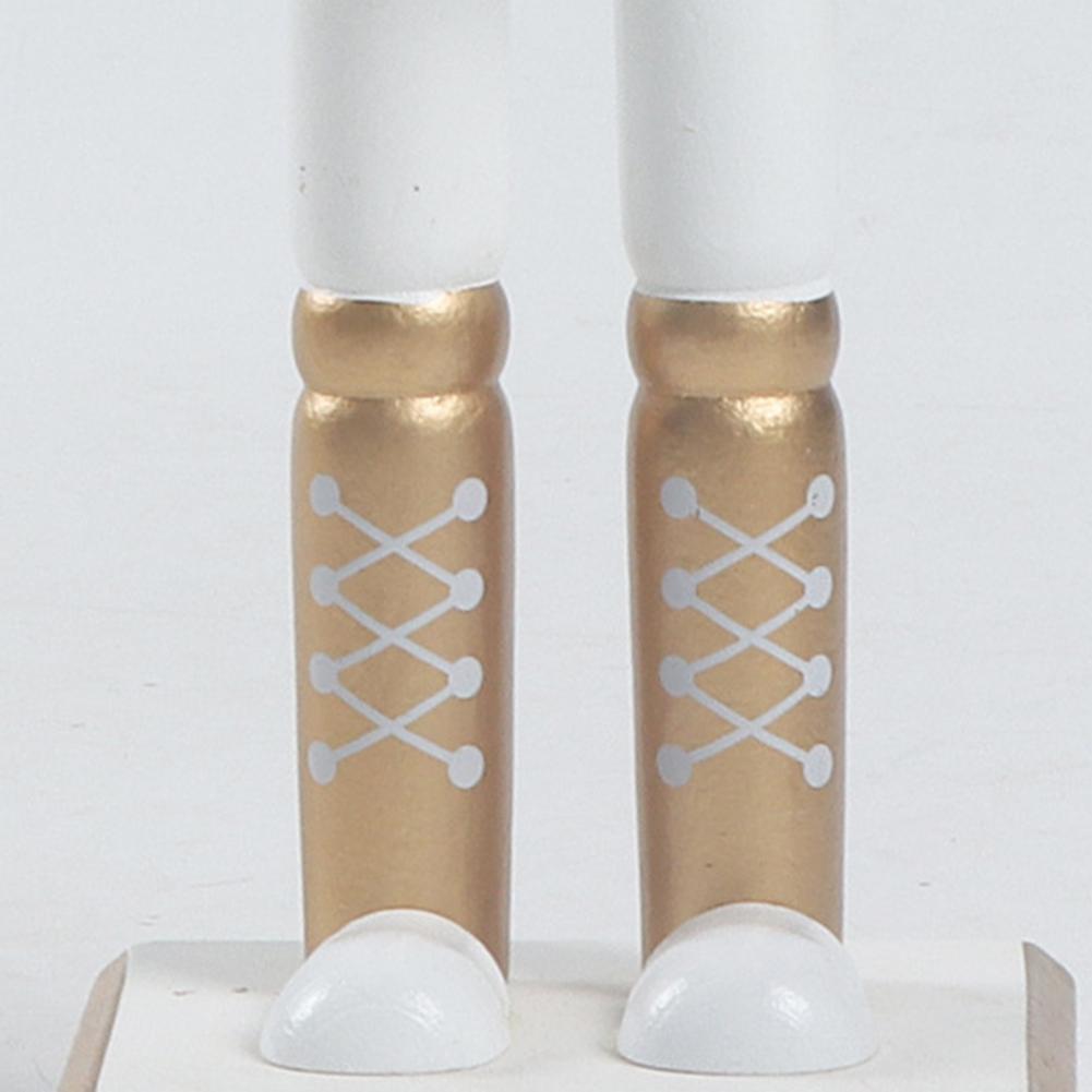 25,4 cm große Nussknacker-Figu – Nutcracker Figurine Bewertung und Preis