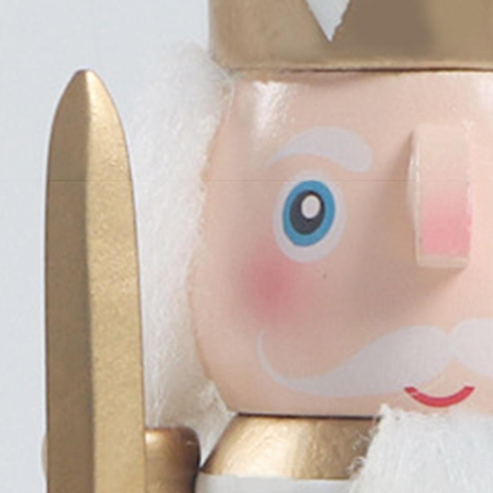 25,4 cm große Nussknacker-Figu – Nutcracker Figurine Bewertung und Preis