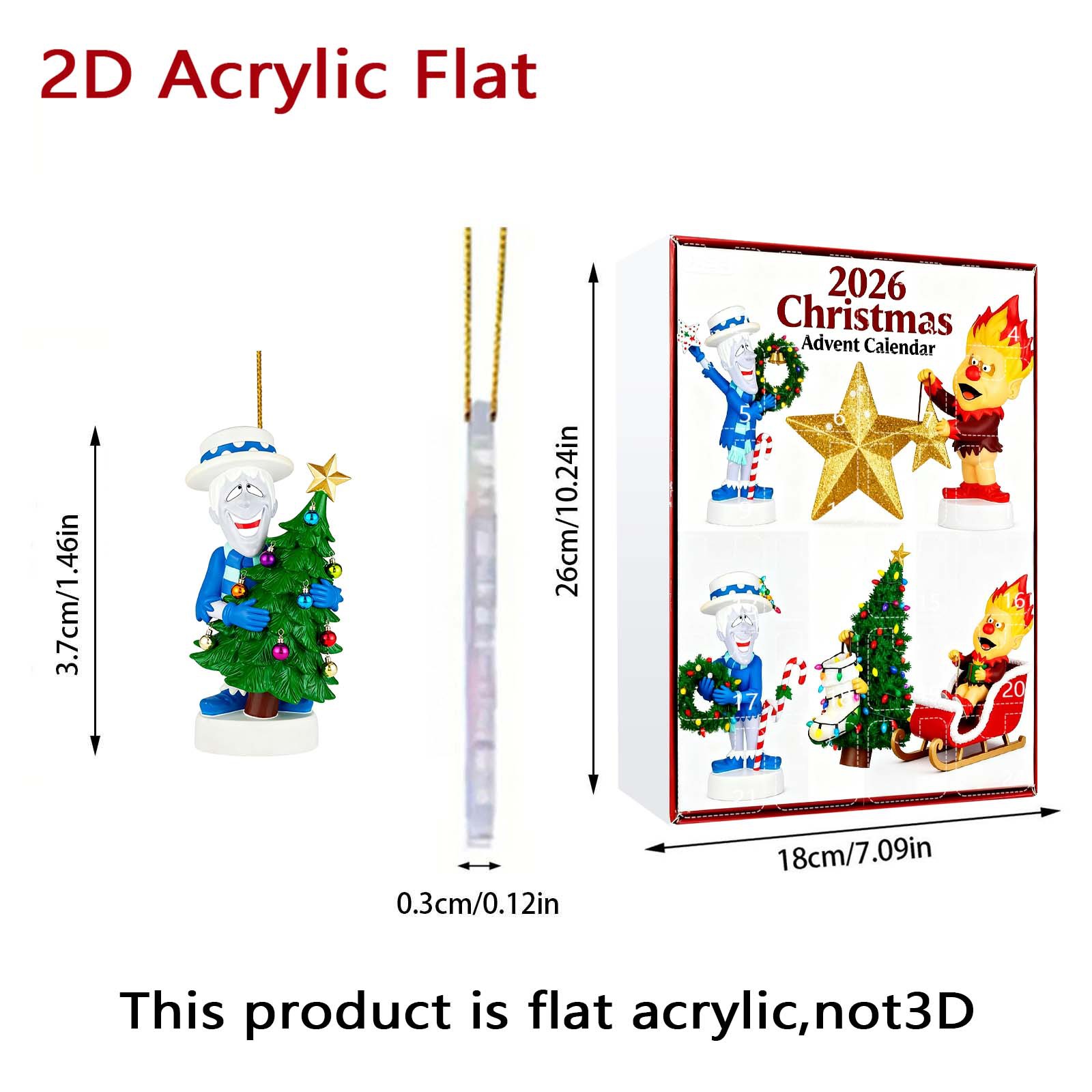 2026 Das Jahr ohne Weihnachtsm – Advent Calendar Gift Bewertung und Preis