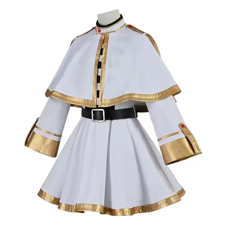 Sousou No Frieren Anime Cospla – Elf Costume Christmas Bewertung und Preis