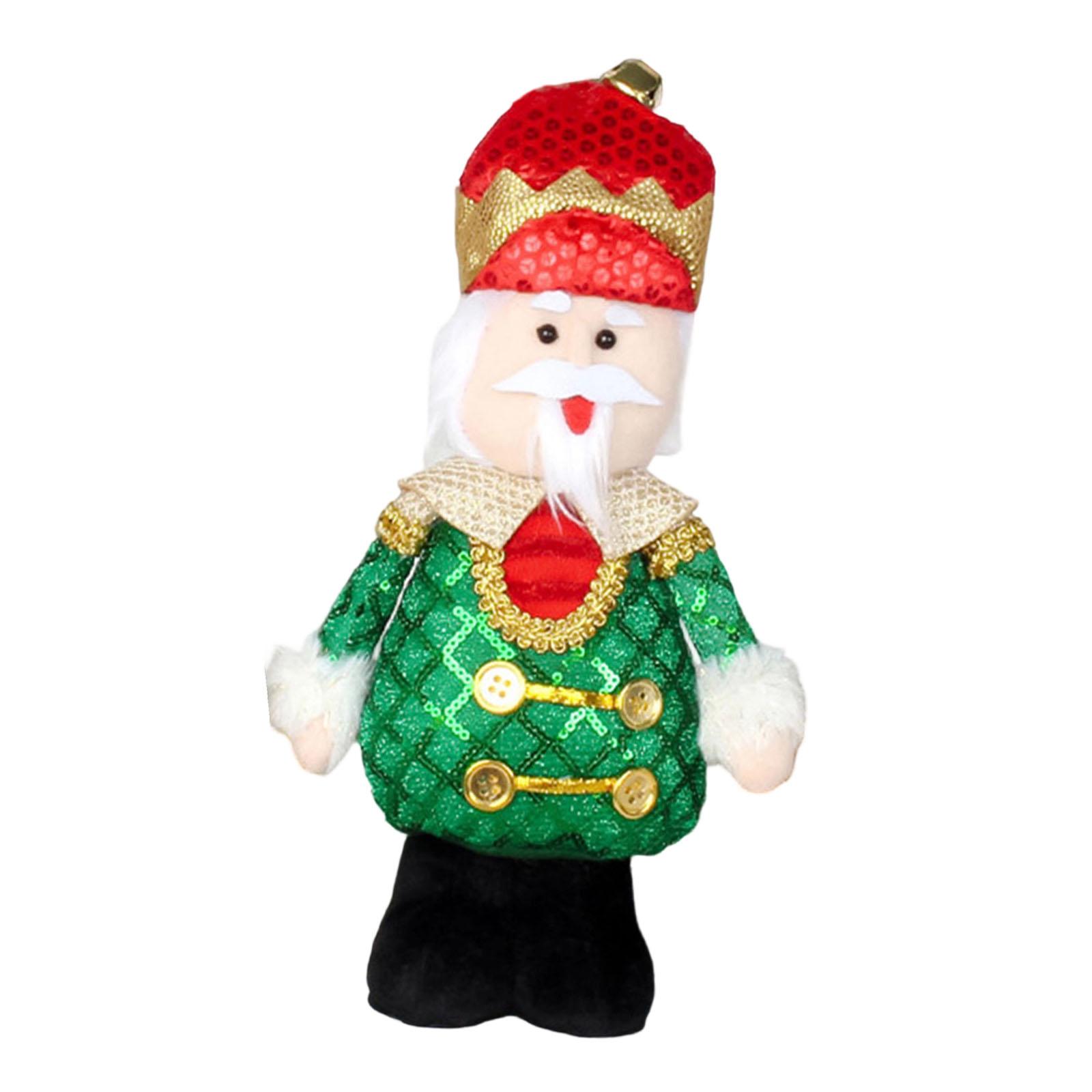 Nussknacker-Puppe, Weihnachtsd – Nutcracker Figurine Bewertung und Preis