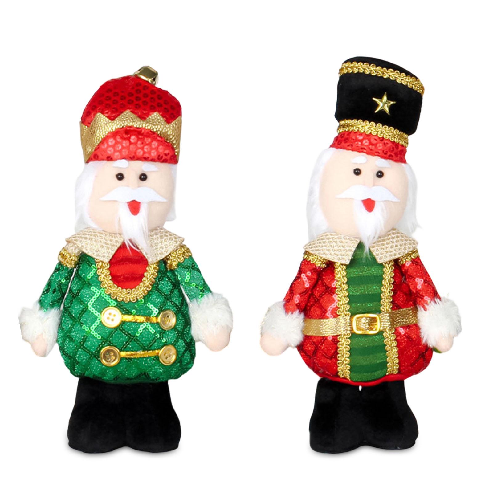 Nussknacker-Puppe, Weihnachtsd – Nutcracker Figurine Bewertung und Preis