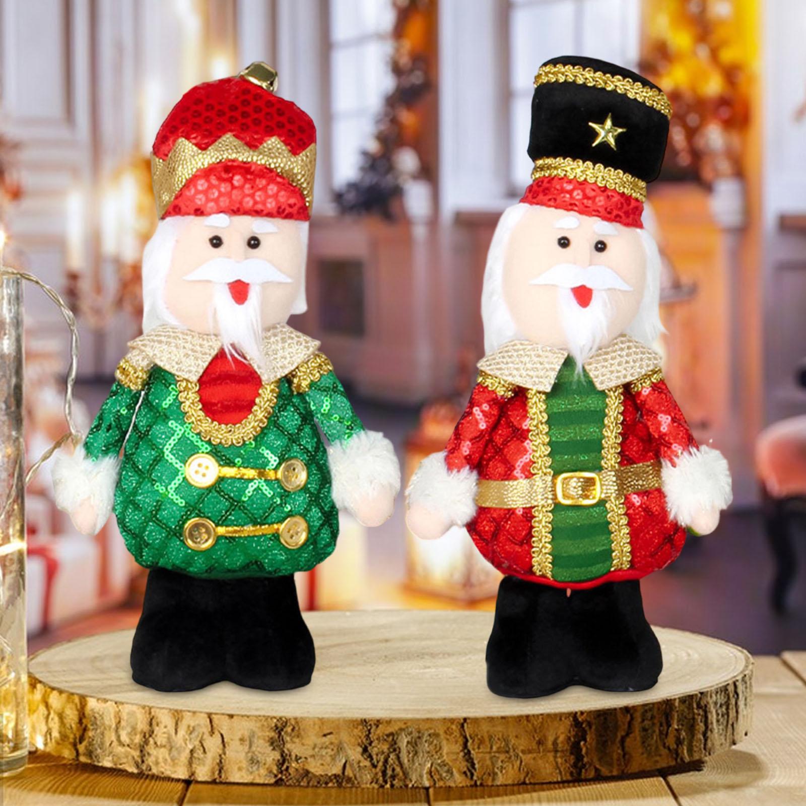 Nussknacker-Puppe, Weihnachtsd – Nutcracker Figurine Bewertung und Preis